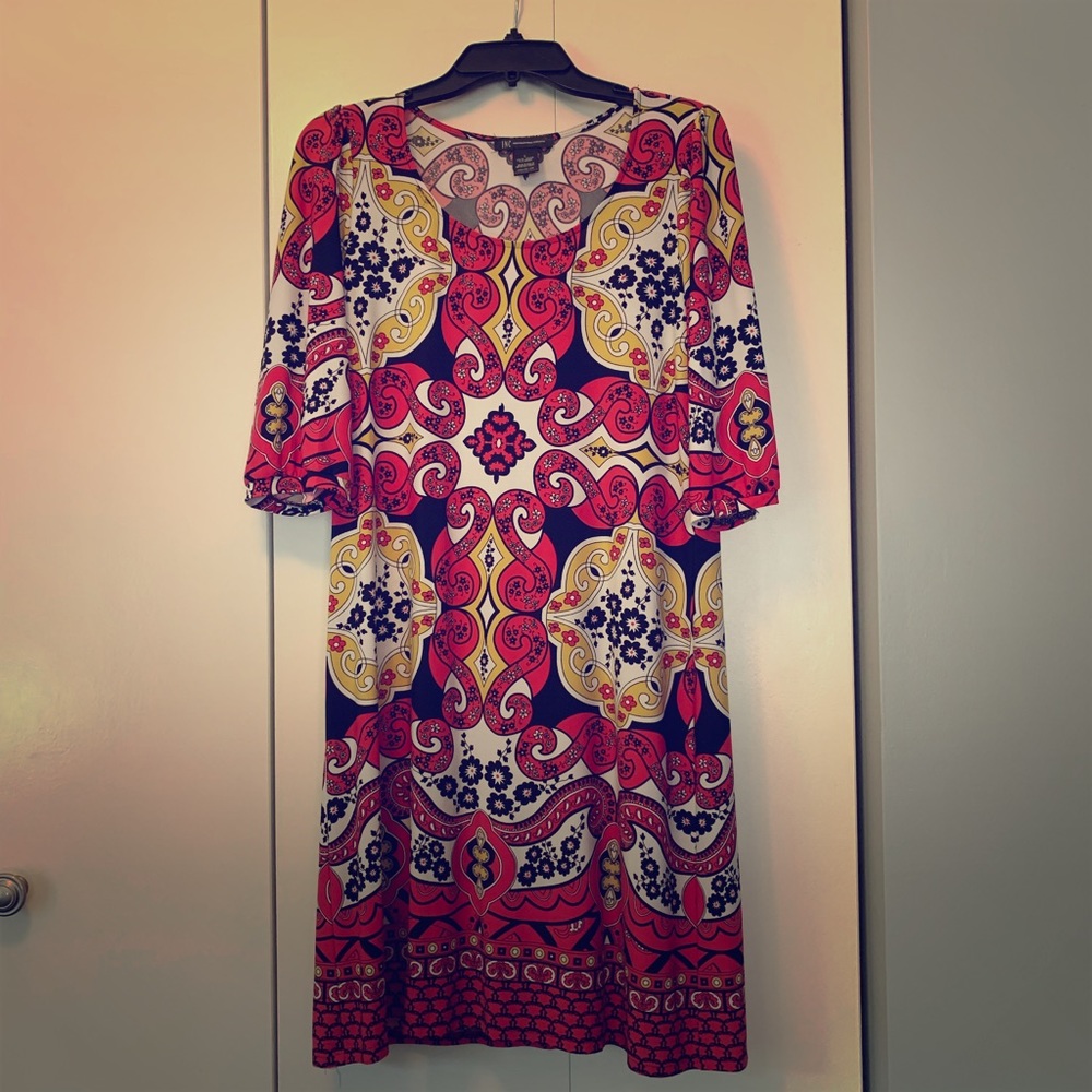 INC dress